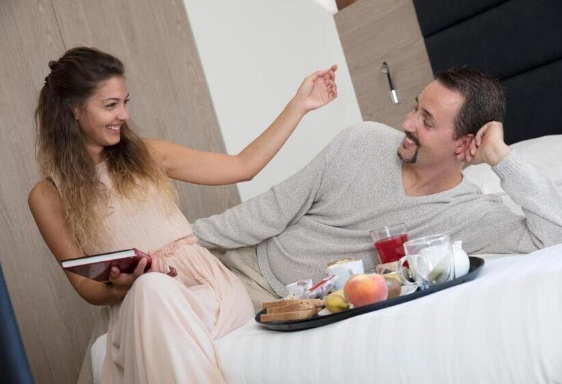 اتاق استاندارد, Letto A Castello