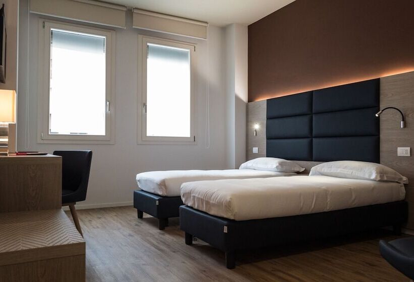 اتاق استاندارد, Letto A Castello