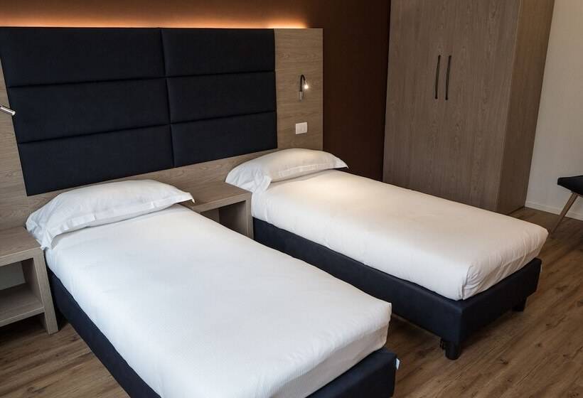 اتاق استاندارد, Letto A Castello