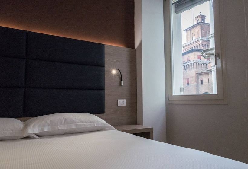 اتاق لوکس با چشمانداز شهر, Letto A Castello