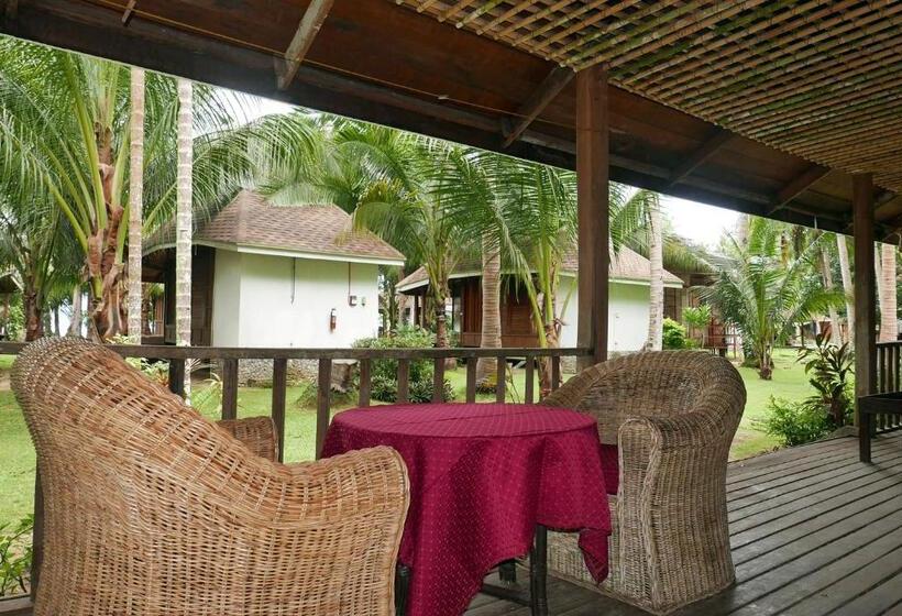 Pokój Standard, Dolarog Beach Resort