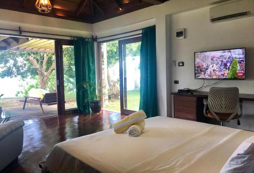 빌라 침실 1개, Dolarog Beach Resort