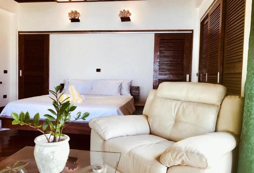 빌라 침실 1개, Dolarog Beach Resort