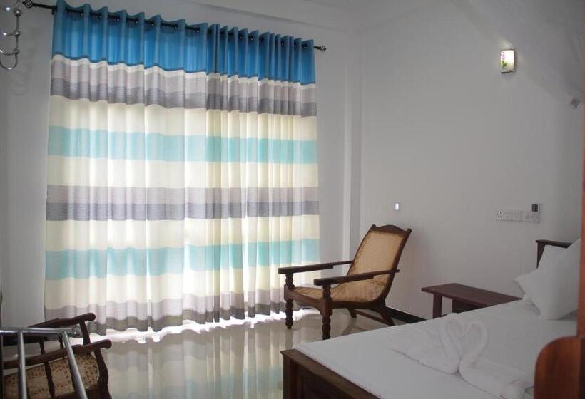 Deluxe-huone, Butterfly Homestead