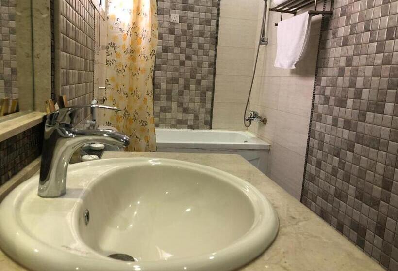 חדר דלוקס עם מיטת קינג, Concord Plaza