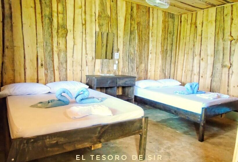 스탠다드 룸, El Tesoro De Sir