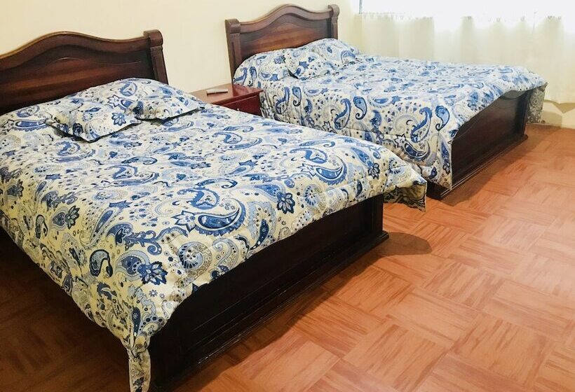 غرفة قياسية, Hospedaje Miami