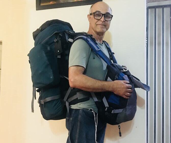 غرفة قياسية فردية, Hospedaje Miami