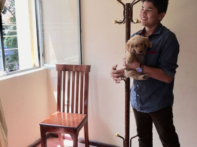 غرفة قياسية فردية, Hospedaje Miami