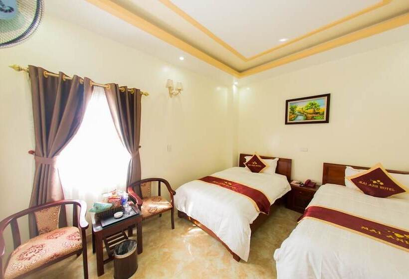 Cameră Standard, Mai Anh