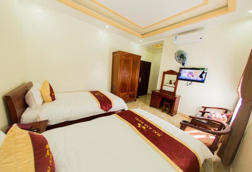 Cameră Standard, Mai Anh