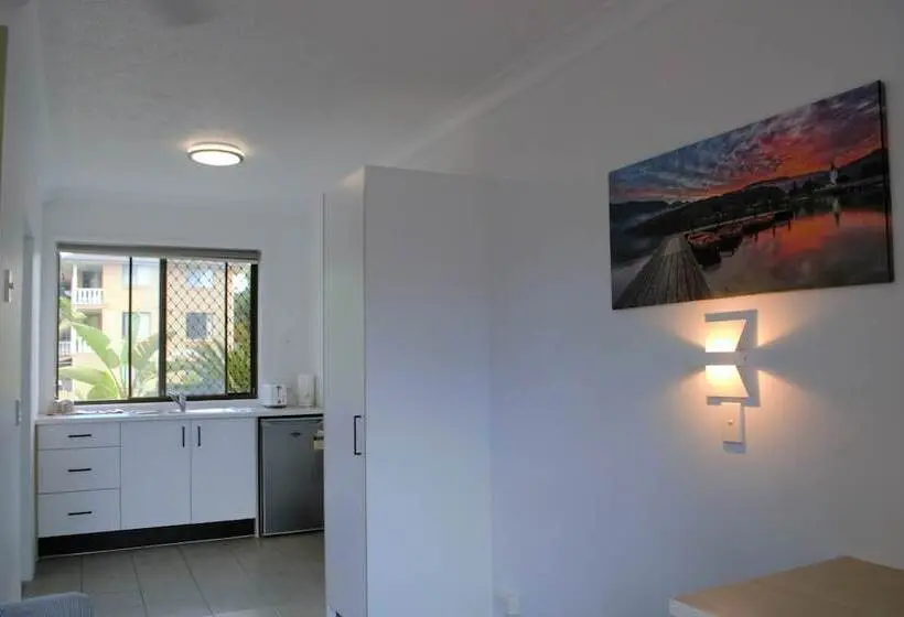 Standard-huone, Gold Coast Inn
