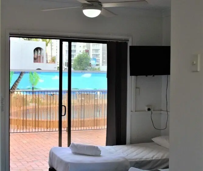 Standard-huone, Gold Coast Inn