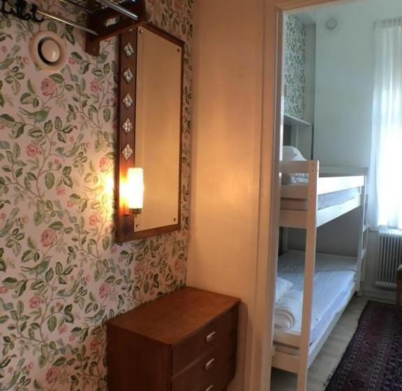 浴室共有スタンダード４人用ルーム, Varbergs Vandrarhem