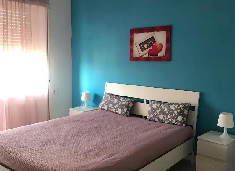 キングサイズベッドのスタンダードルーム, Alex's Home