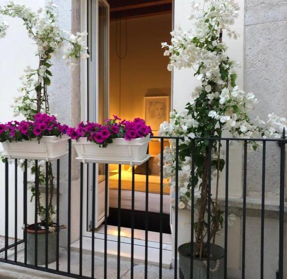 اتاق استاندارد, Antica Dimora Luxury Rooms