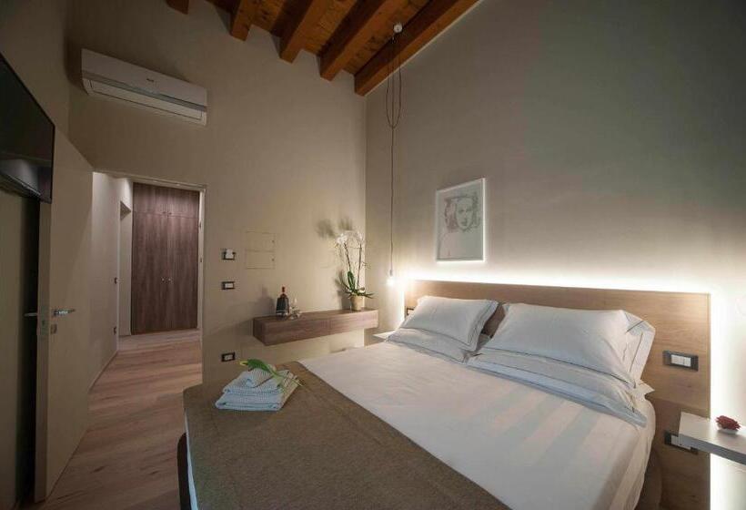 اتاق استاندارد, Antica Dimora Luxury Rooms