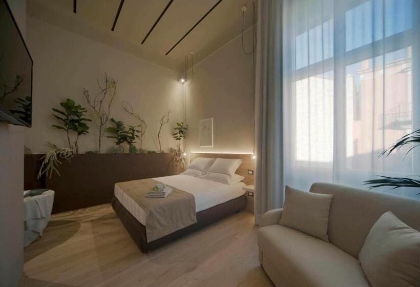 سوییت, Antica Dimora Luxury Rooms