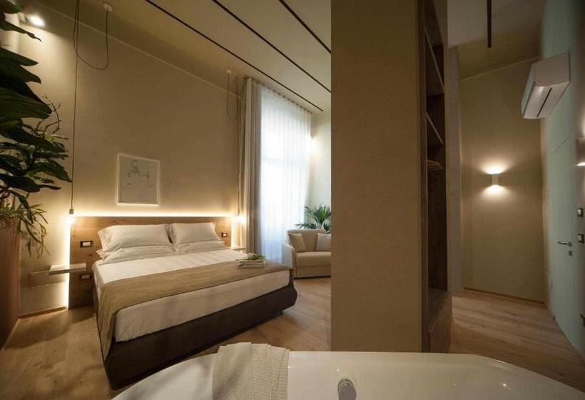 سوییت, Antica Dimora Luxury Rooms