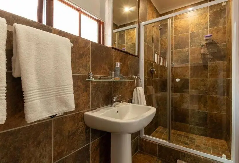 エコノミールーム, Diamond Rose Guest House