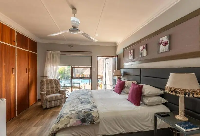 エコノミールーム, Diamond Rose Guest House