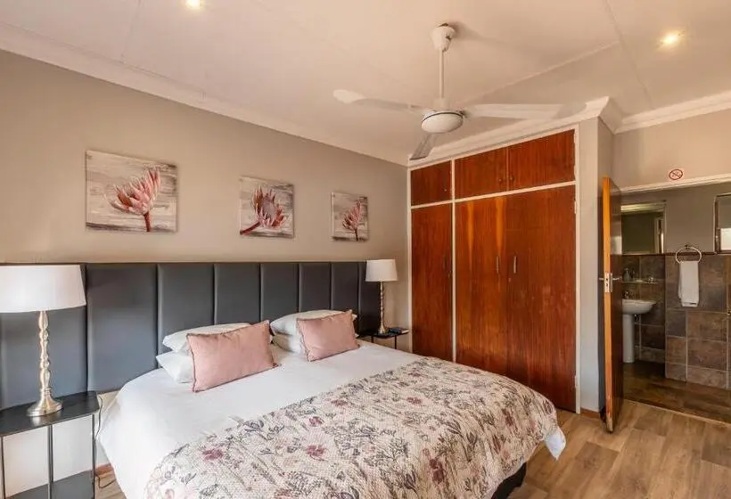 エコノミールーム, Diamond Rose Guest House