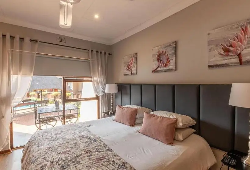 エコノミールーム, Diamond Rose Guest House