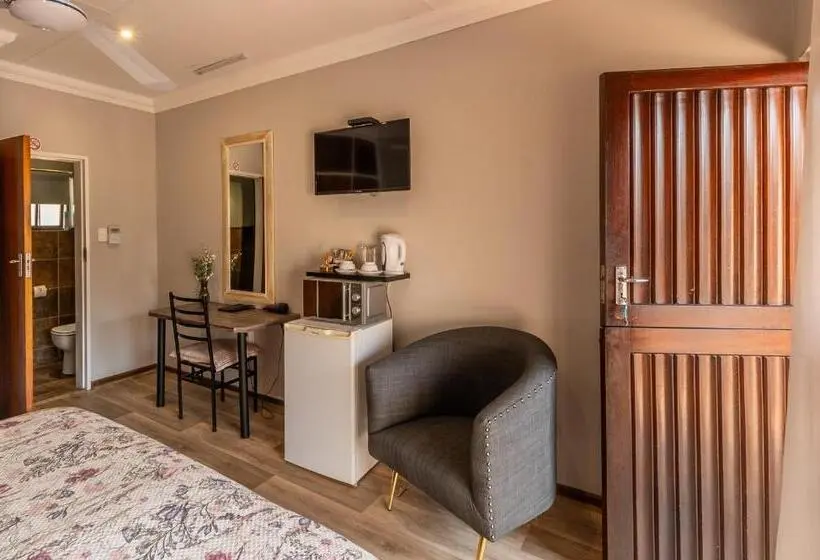エコノミールーム, Diamond Rose Guest House