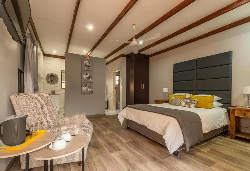 スタンダードルーム, Diamond Rose Guest House