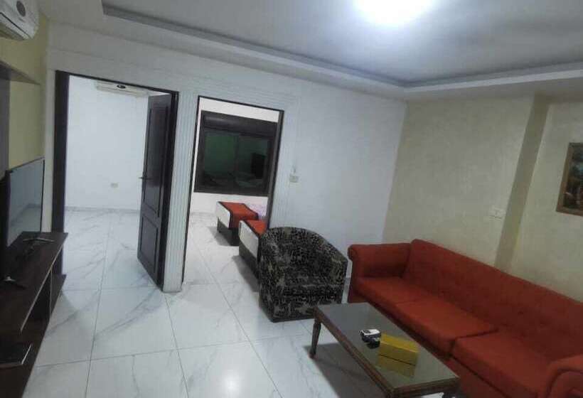 آپارتمان 2 خوابه, Marj Alhamam Furnished Suites