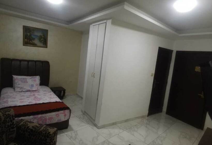 اتاق اکونومی, Marj Alhamam Furnished Suites