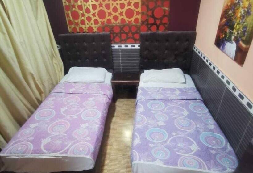 آپارتمان 2 خوابه, Marj Alhamam Furnished Suites