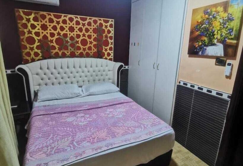 آپارتمان 2 خوابه, Marj Alhamam Furnished Suites