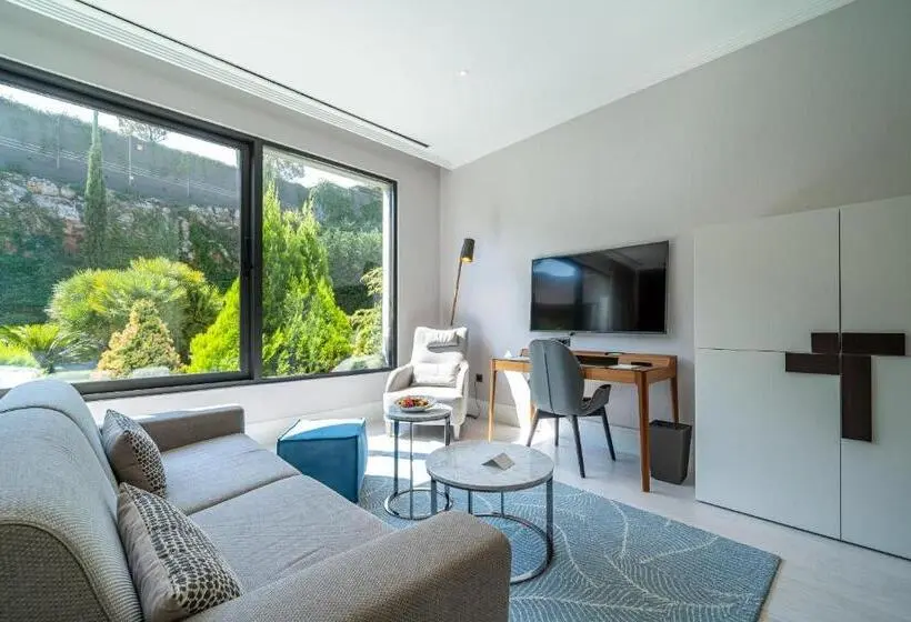 اتاق استاندارد با تخت بزرگ, Nikki Beach Resort & Spa Montenegro