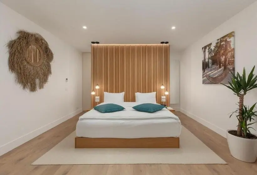 اتاق استاندارد, Nikki Beach Resort & Spa Montenegro