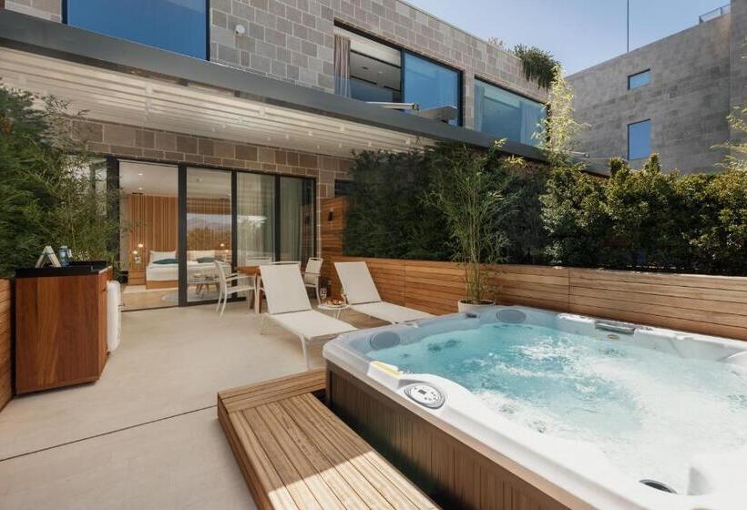 اتاق استاندارد, Nikki Beach Resort & Spa Montenegro