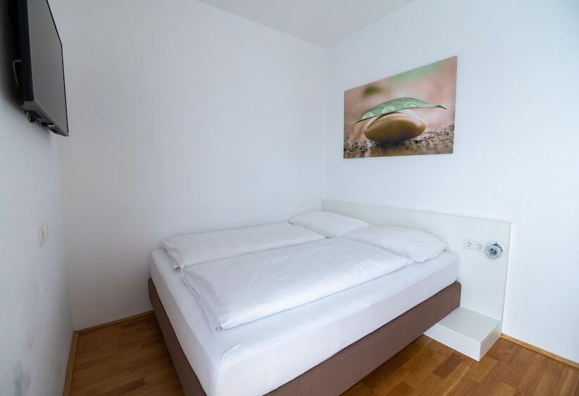 スタンダードルーム, Shome Hotel Graz   Self Check In & Free Parking