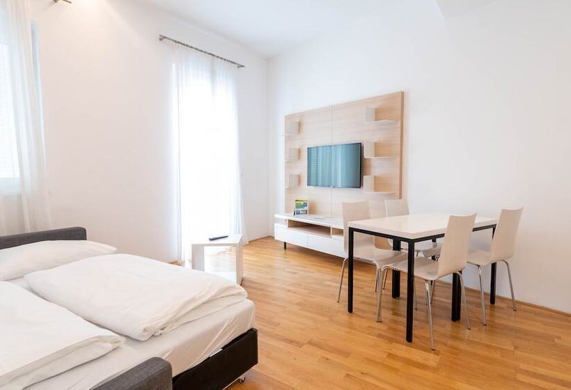 デラックススタジオ, Shome Hotel Graz   Self Check In & Free Parking