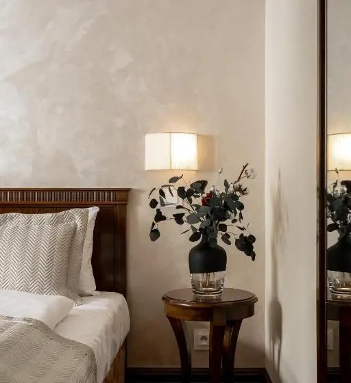 バルコニー付きデラックスルーム, Coco Boutique Hotel & Spa