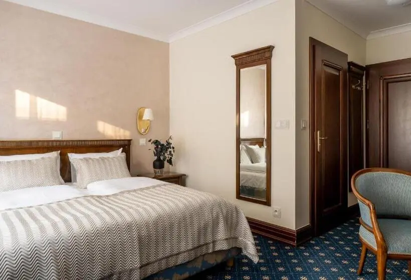 バルコニー付きデラックスルーム, Coco Boutique Hotel & Spa