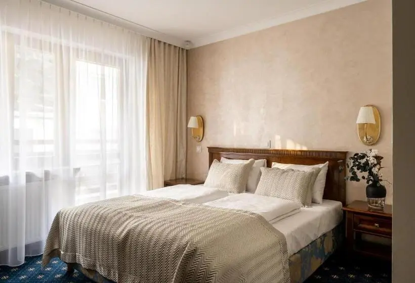 バルコニー付きデラックスルーム, Coco Boutique Hotel & Spa