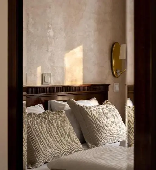 バルコニー付きデラックスルーム, Coco Boutique Hotel & Spa