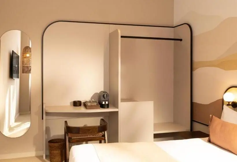 Standard Single Room