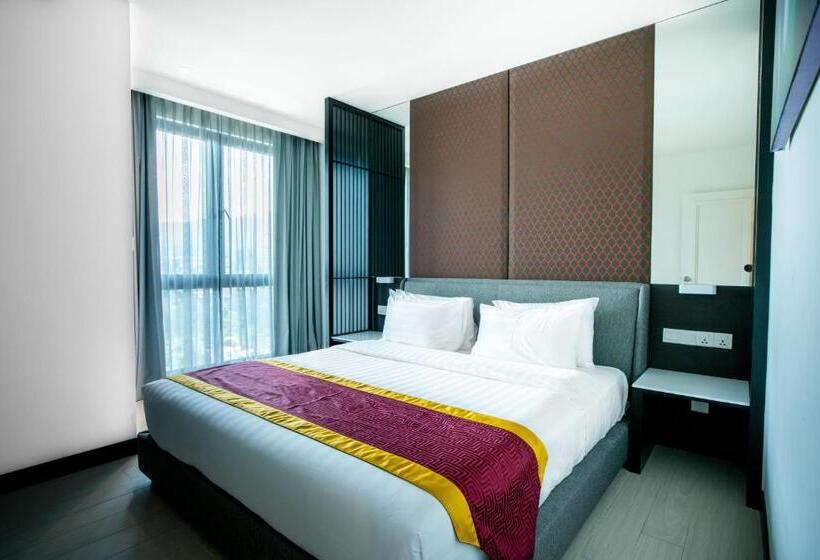 סוויטת 2 חדרי שינה, Avillion Cameron Highlands