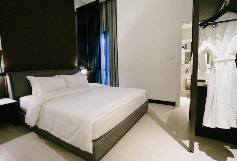 סוויטת פרמיום 2 חדרים, Avillion Cameron Highlands