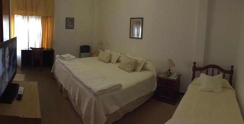 غرفة قياسية ثلاثية, Green