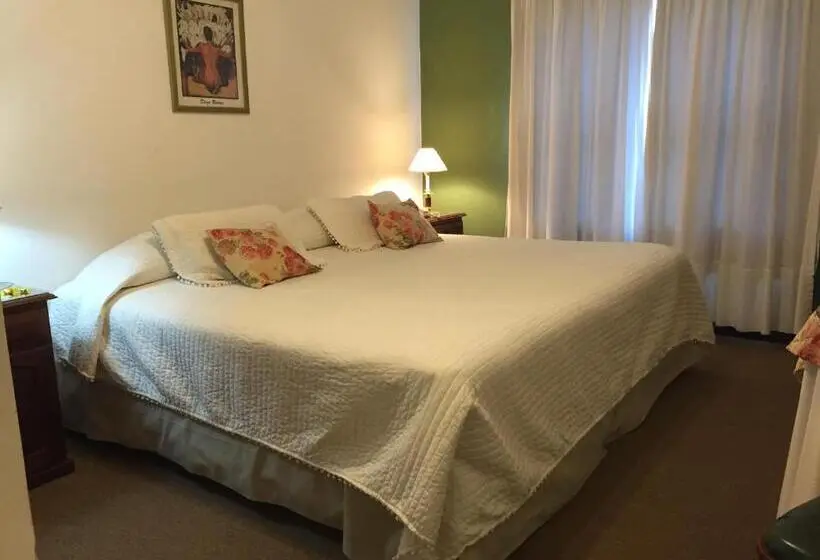 Deluxe Yhden Hengen Huone, Green