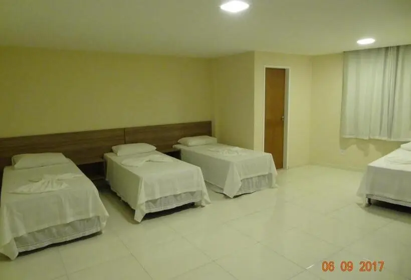 スタンダード４人部屋, Ilha Bela