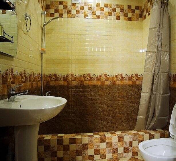 اتاق استاندارد با چشمانداز استخر, Oasis Villa