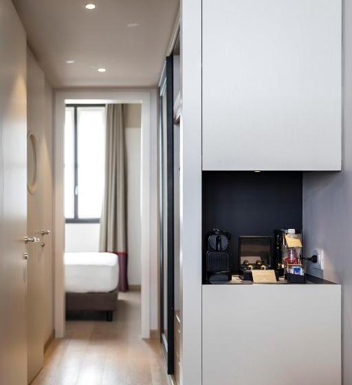 套房, Savona 18 Suites